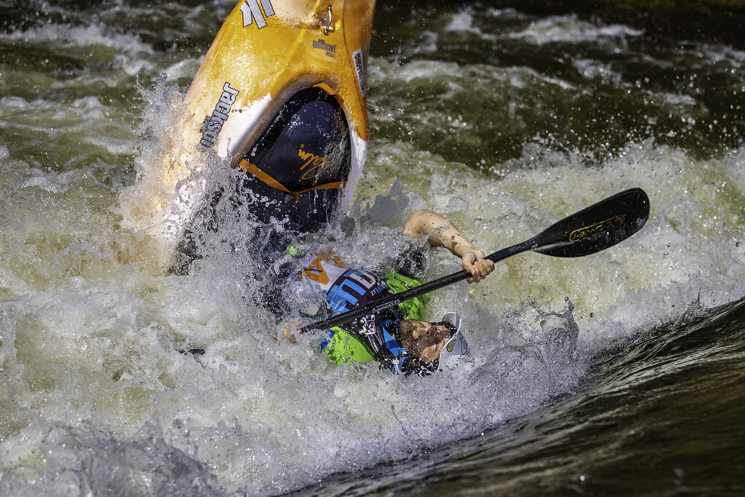 White Water Rodeo
